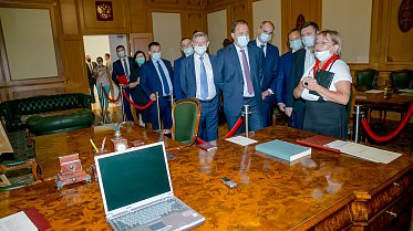 LХI заседание Ассоциации законодательных (представительных) органов государственной власти субъектов РФ Приволжского федерального округа